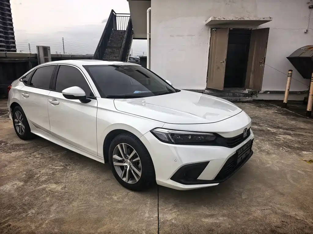 Civic 2023 240TURBO CVT Jingshi Edition