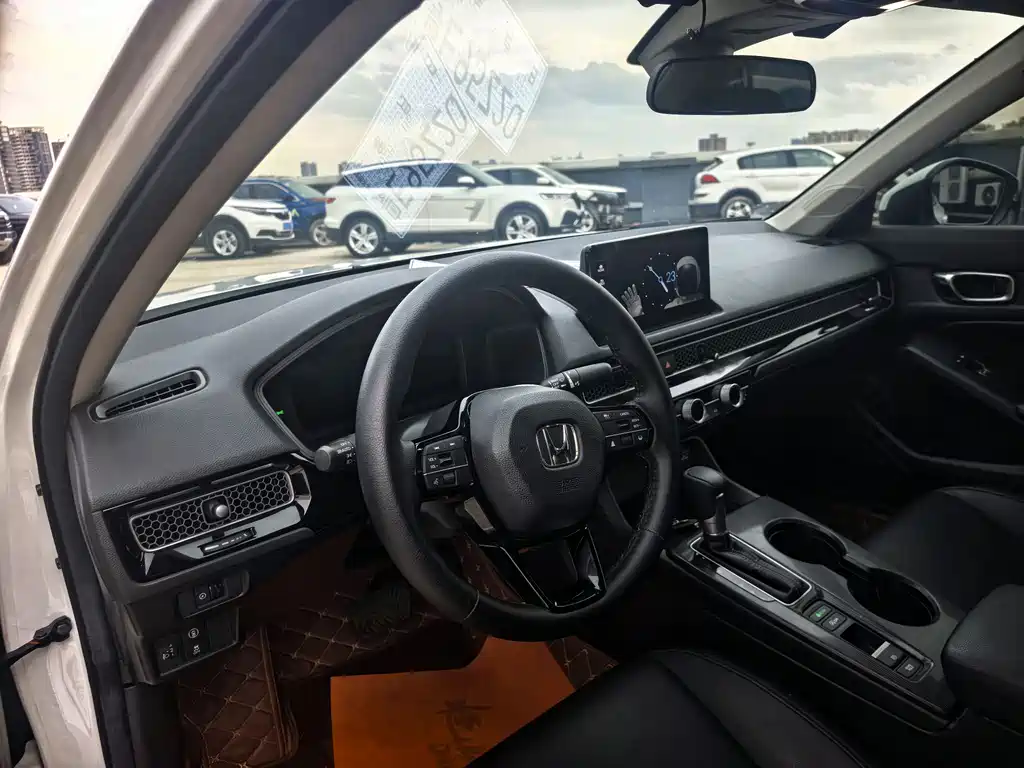 Civic 2023 240TURBO CVT Jingshi Edition