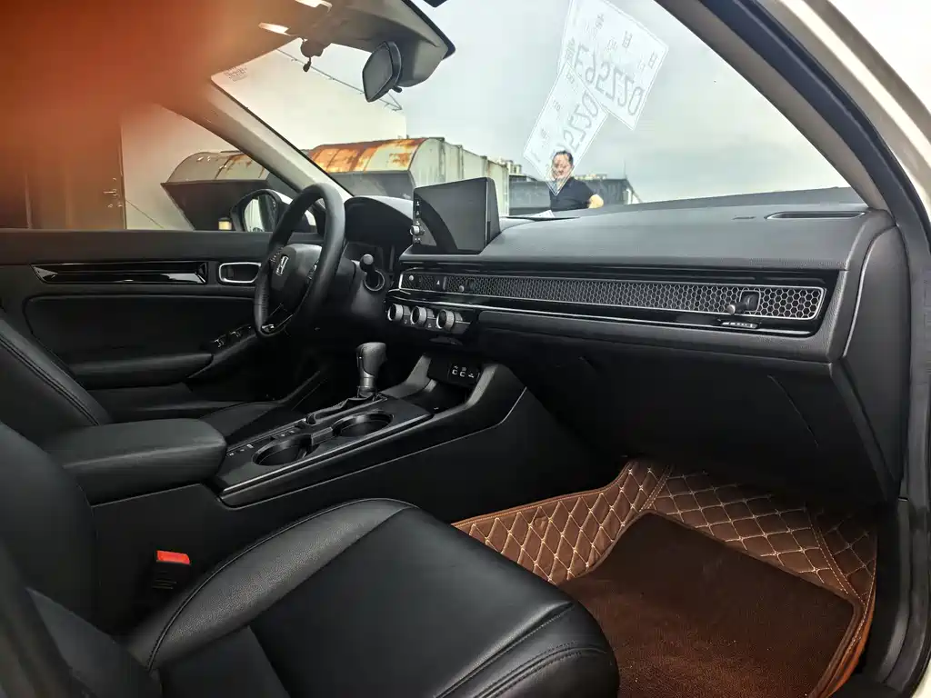 Civic 2023 240TURBO CVT Jingshi Edition