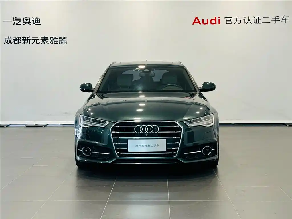 Audi A6 Avant 35 TFSI