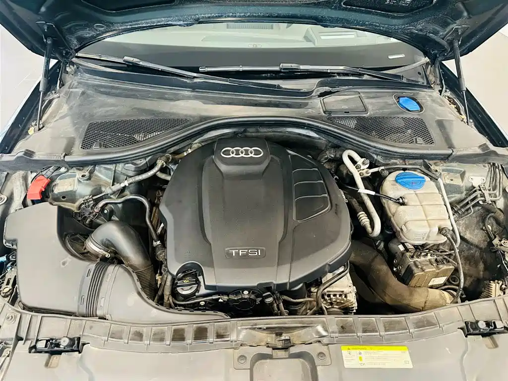 Audi A6 Avant 35 TFSI