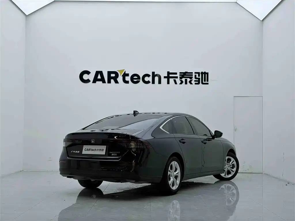 Accord 2023 260TURBO Zhixiang Edition