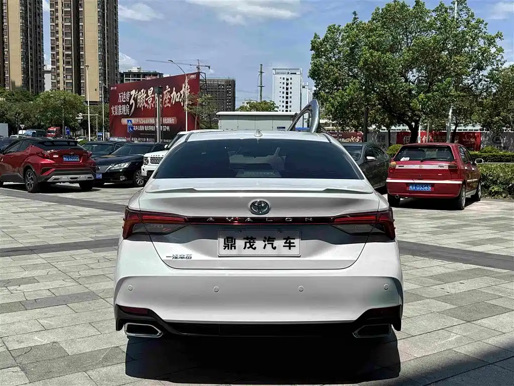 Avalon 2022 2.5L Luxury Edition