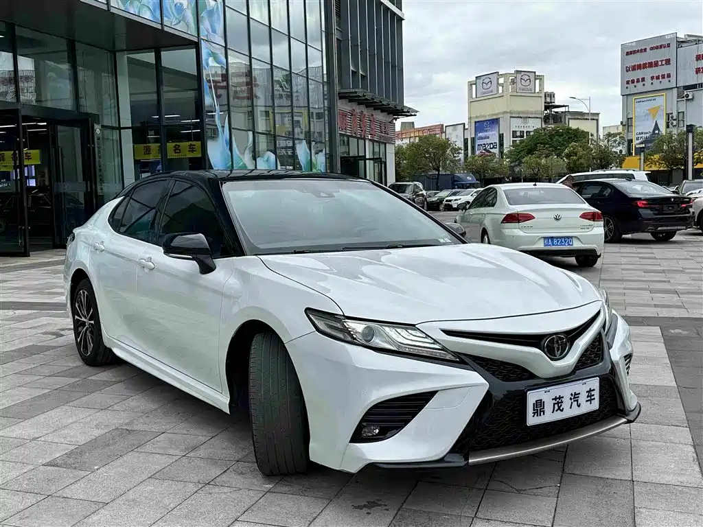 Camry 2019 2.5S Fengshang Edition China VI