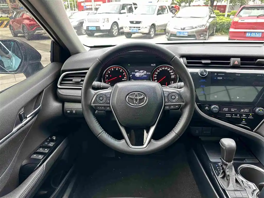 Camry 2019 2.5S Fengshang Edition China VI