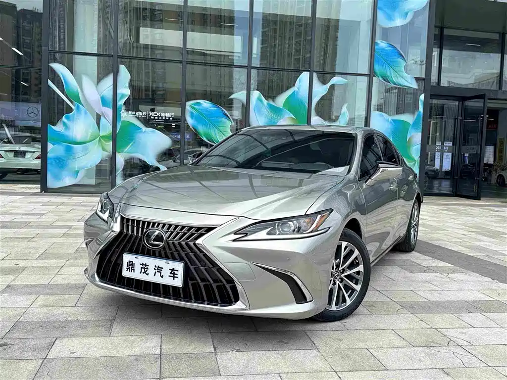 Lexus ES 2021 260 Excellence Edition