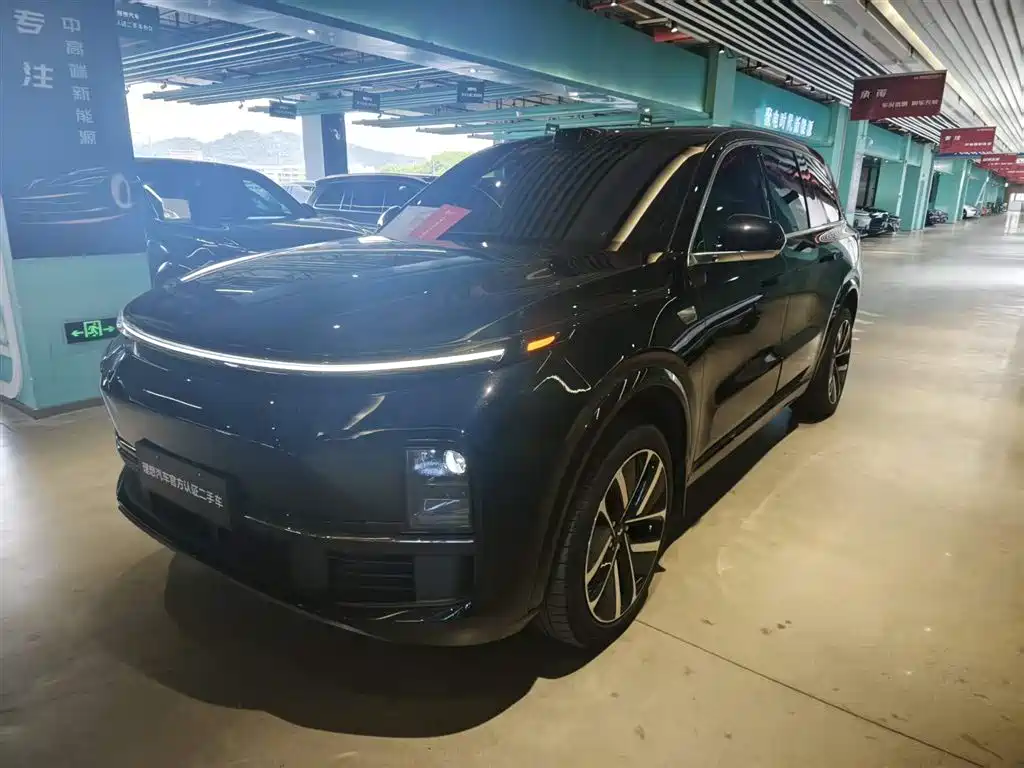 Li Auto L9 2022 Max
