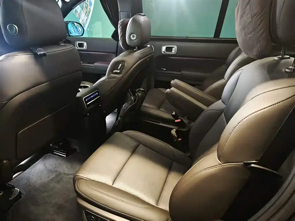 Li Auto L9 2022 Max