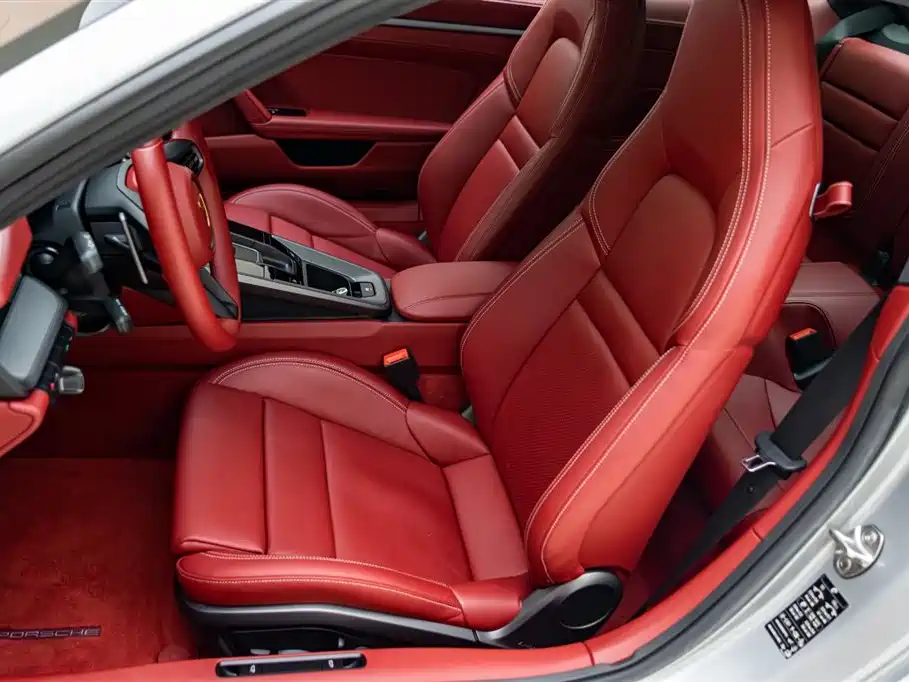 Porsche 911 Carrera S