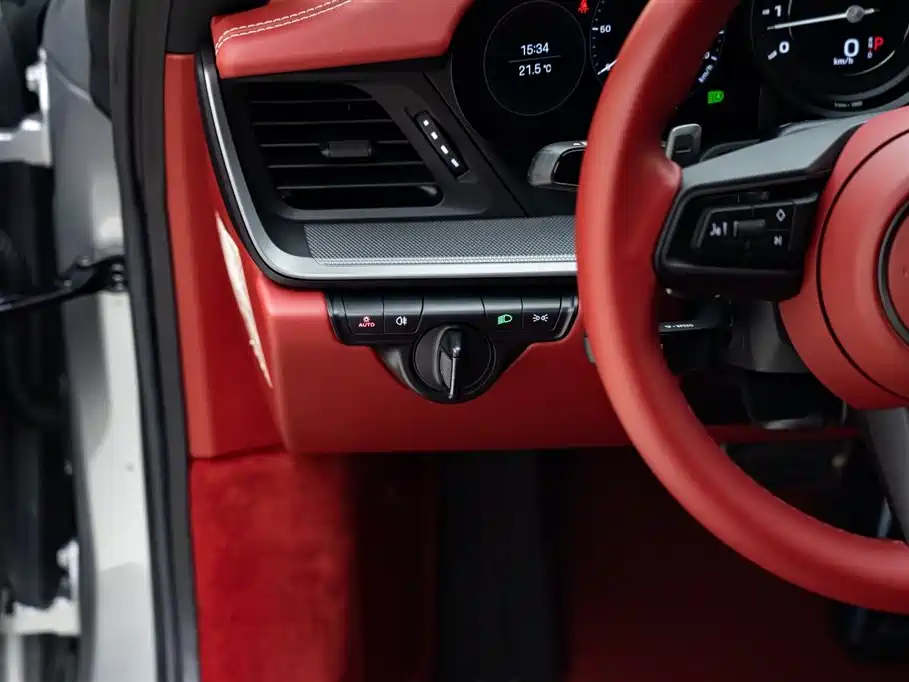 Porsche 911 Carrera S