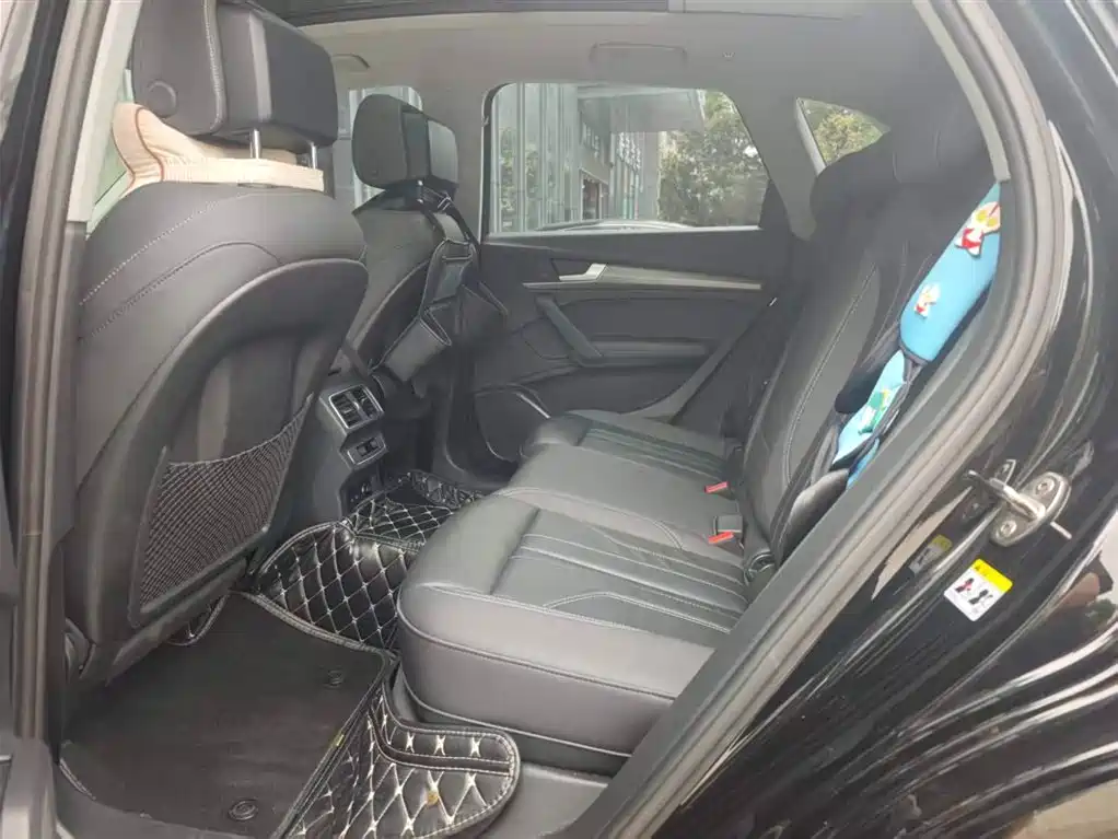 Audi Q5L 2022 Facelift 40T Luxury Dynamic Edition