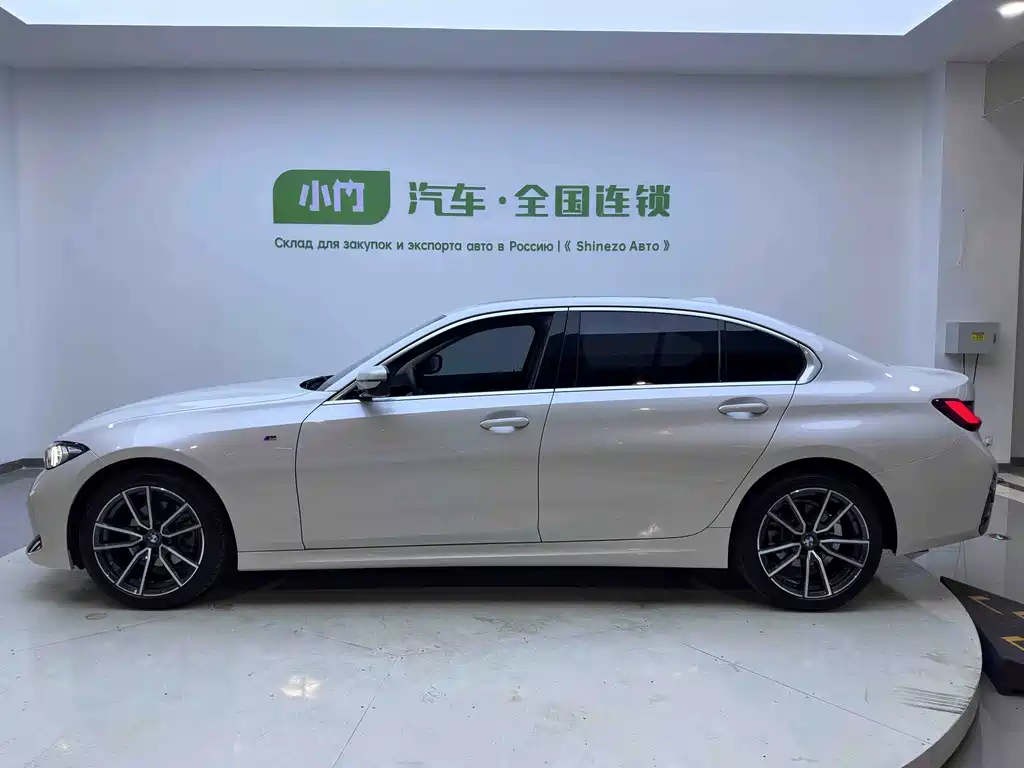 BMW 3 Series 2023 320Li M Sport Package