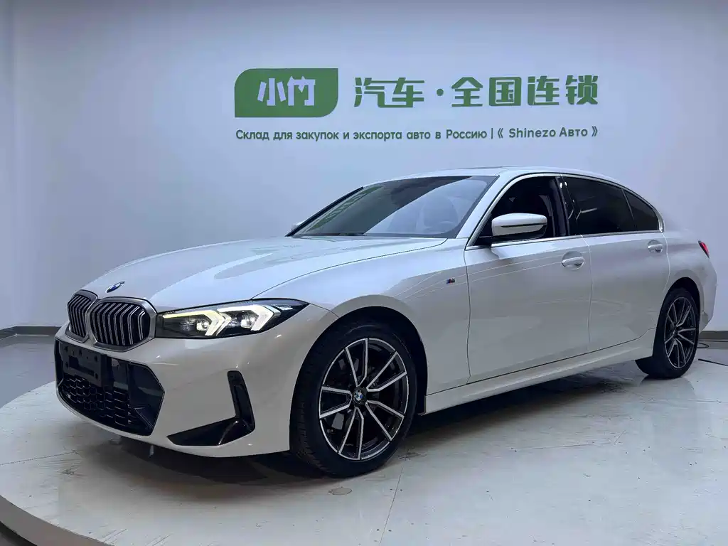 BMW 3 Series 2023 320Li M Sport Package