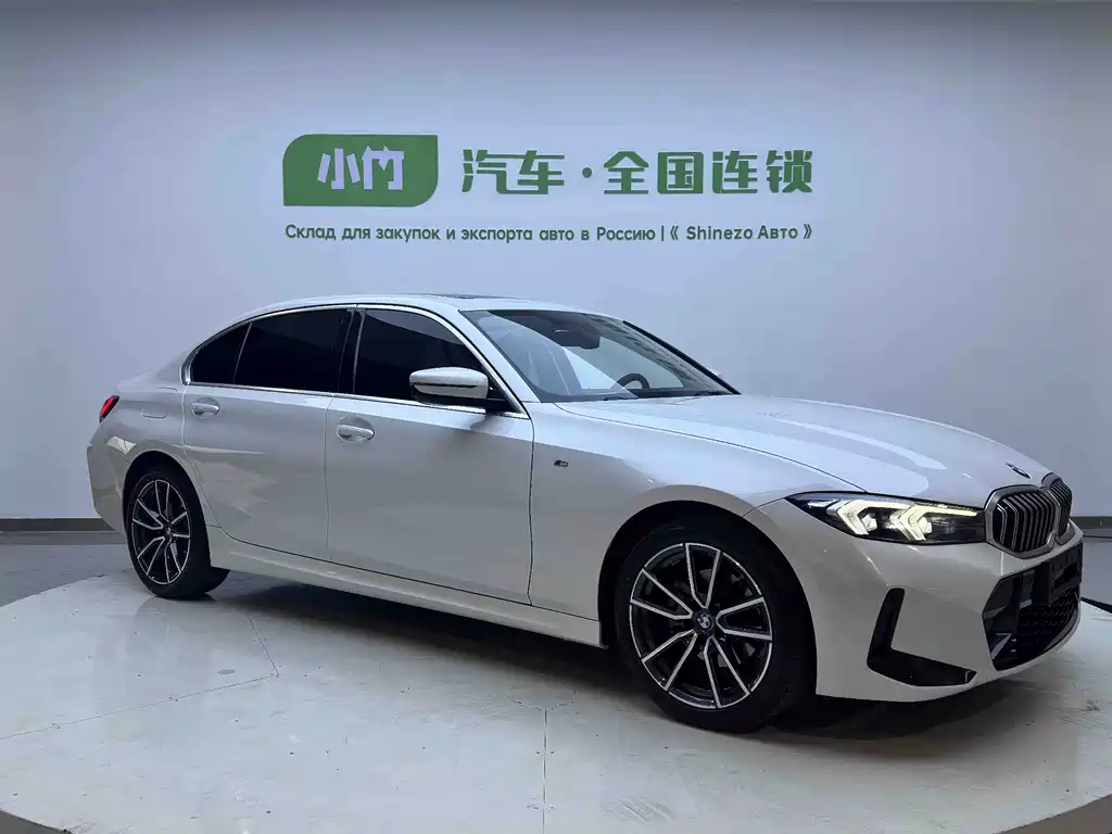 BMW 3 Series 2023 320Li M Sport Package