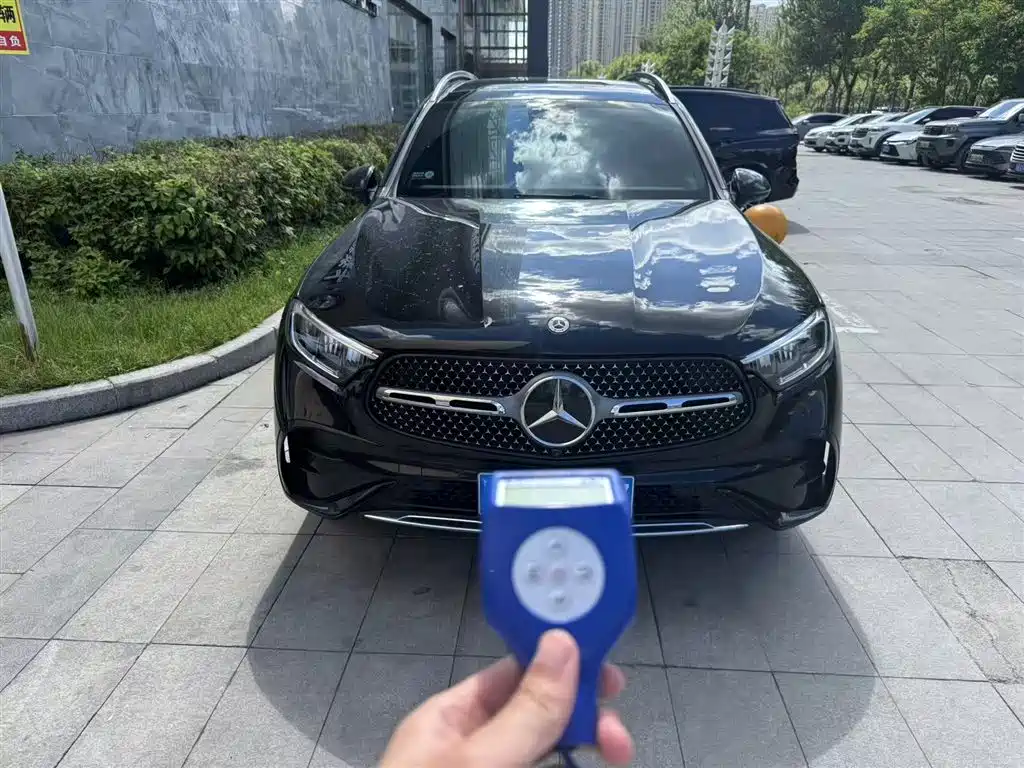 Mercedes-Benz GLC 2024 GLC 300 L 4MATIC Dynamic 5-Seater
