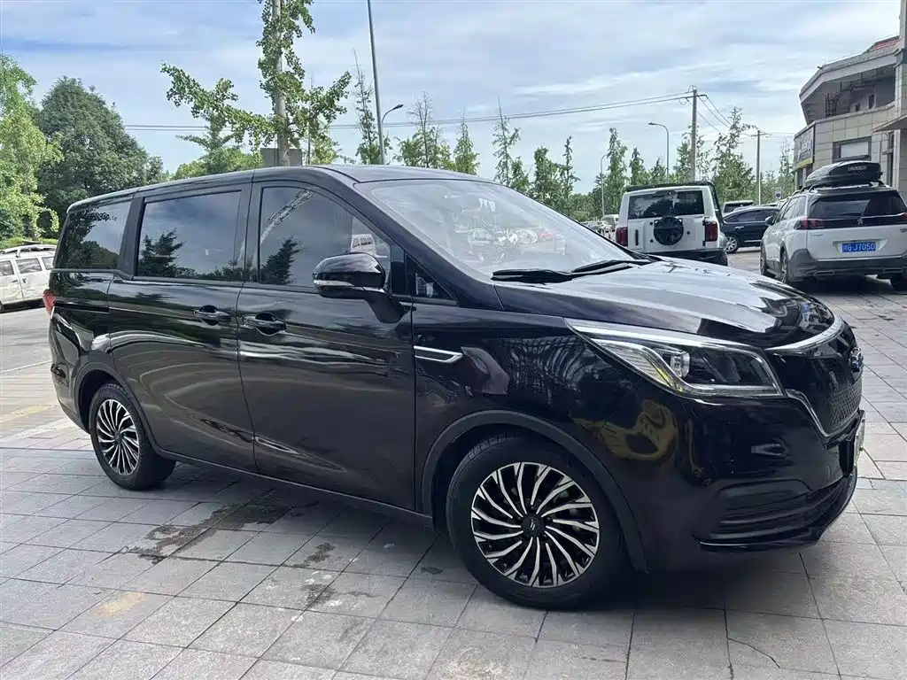 Changan Oshan Kosan EV 2020