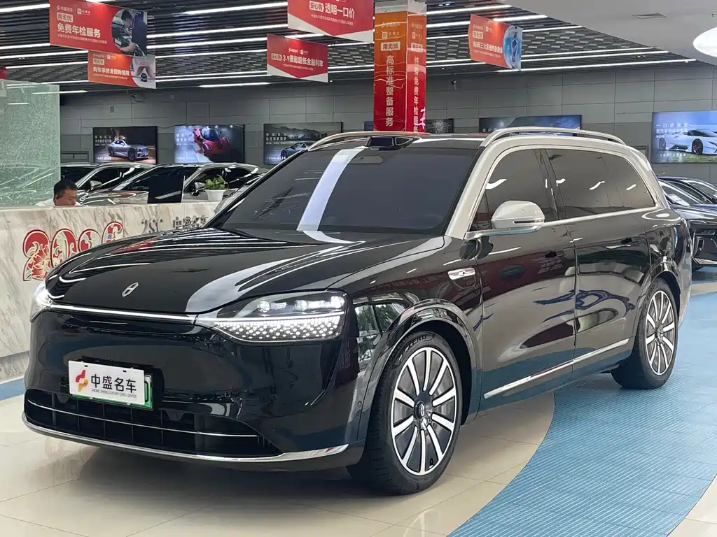 AITO M9 2024 EREV Max 52kWh 6-Seater