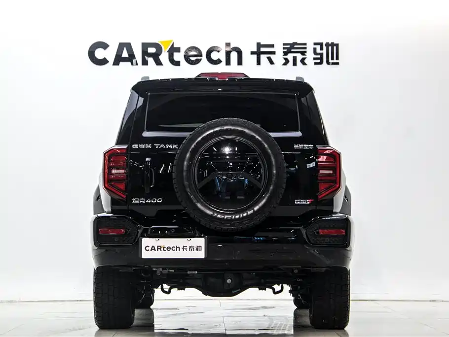 Tank 400 NEV 2026 Hi4-T Smart Edition
