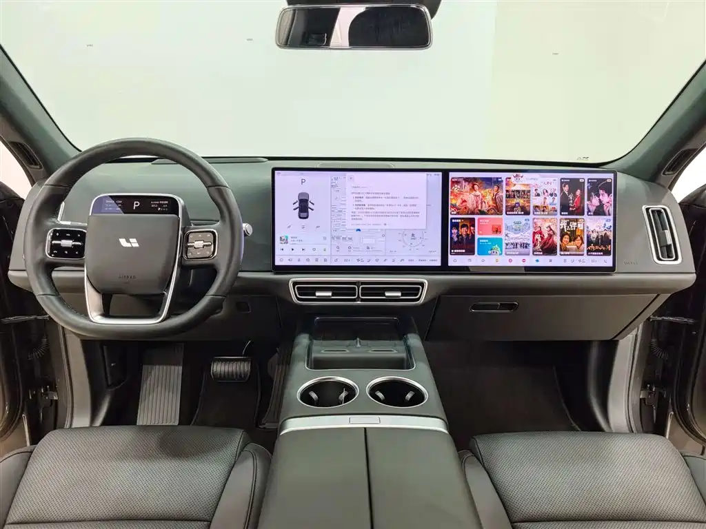Li Auto L6 2024 Pro
