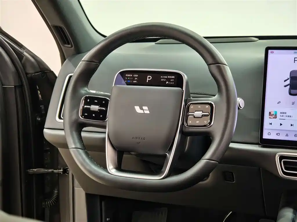 Li Auto L6 2024 Pro