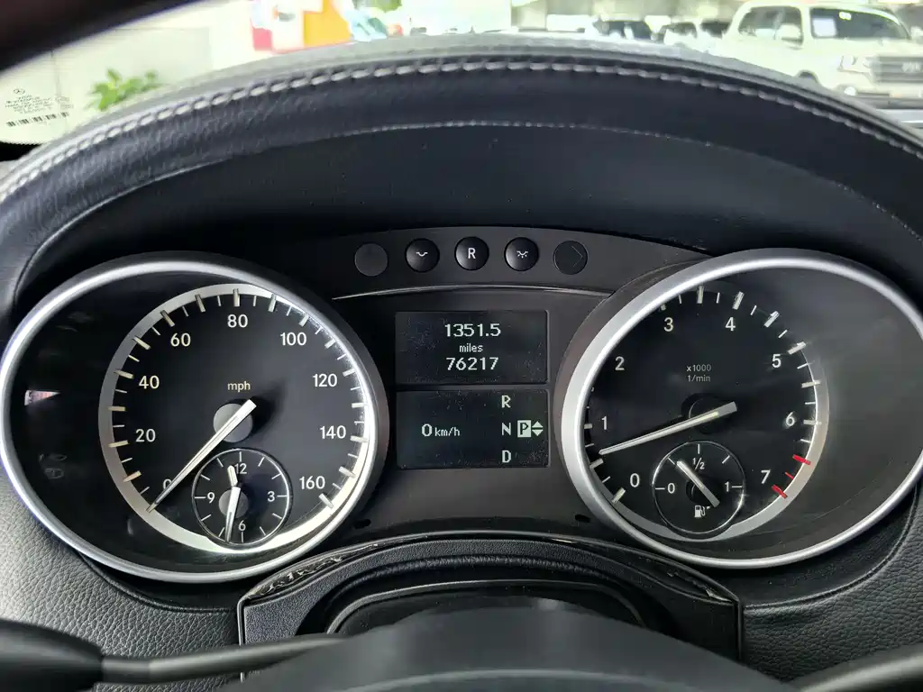 Mercedes-Benz GL-Class 2012 GL 550 US Spec