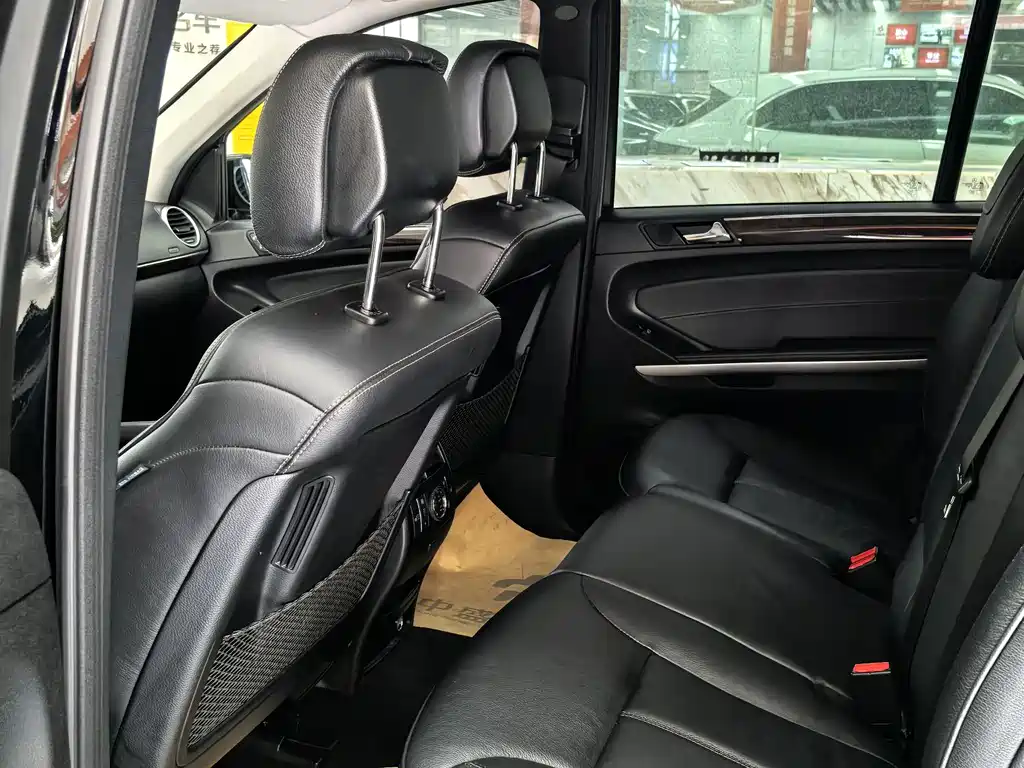 Mercedes-Benz GL-Class 2012 GL 550 US Spec