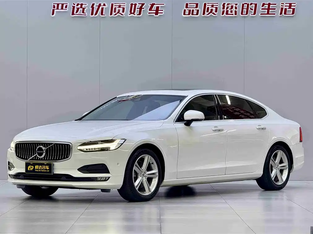 Volvo S90 2018 T4 Smart Distance Edition