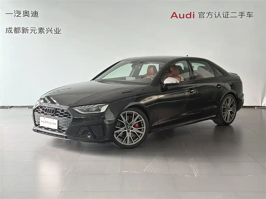 Audi S4 2024 3.0 TFSI