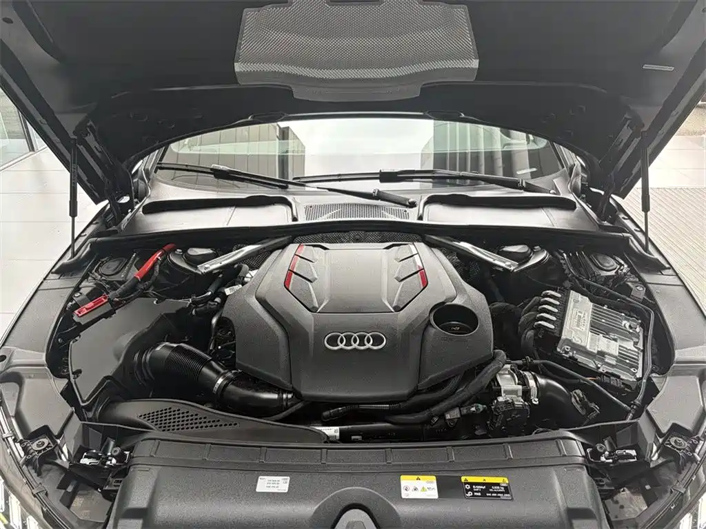 Audi S4 2024 3.0 TFSI