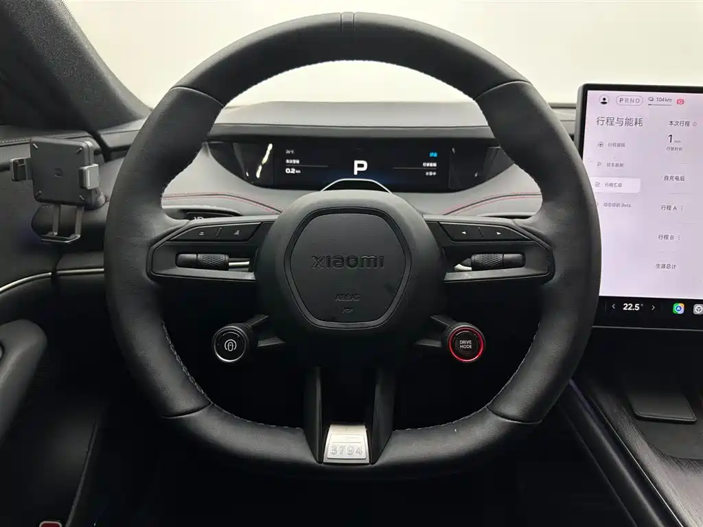Xiaomi SU7 2024 RWD Standard Founders Edition