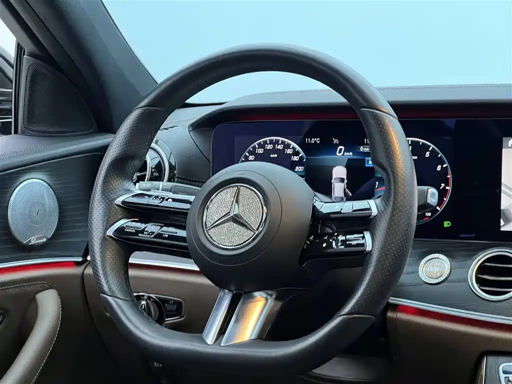 Mercedes-Benz E 300 L Sport Luxury 2021
