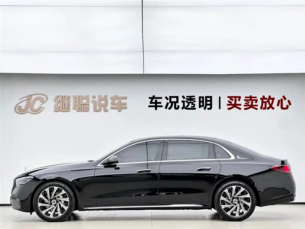 Mercedes-Benz E-Class 2025 E 300 L Luxury