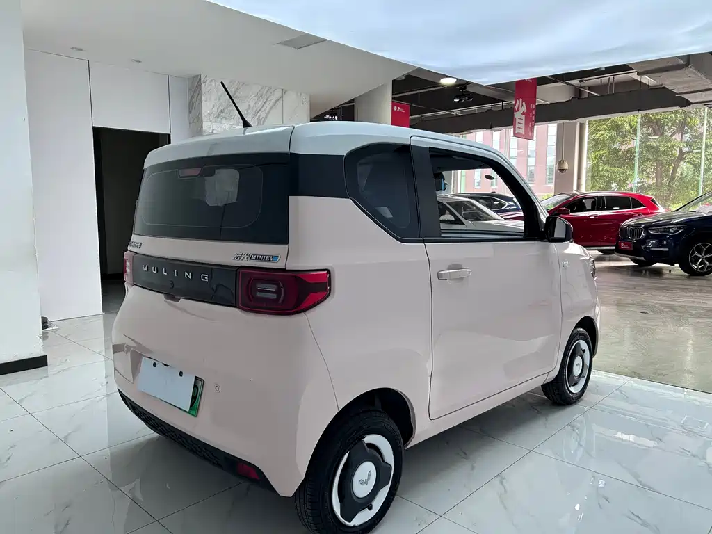 Wuling MINIEV Macaron Premium Edition 2021 Lithium Iron Phosphate