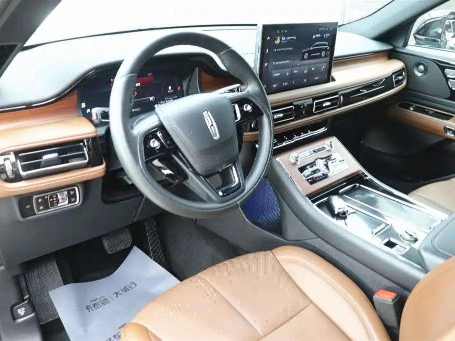 Lincoln Aviator 2023 3.0T V6 AWD Reserve Edition 6-Seater