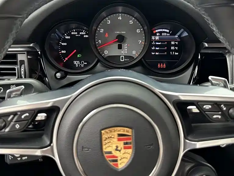 Porsche Macan S 3.0T (2020 Model)