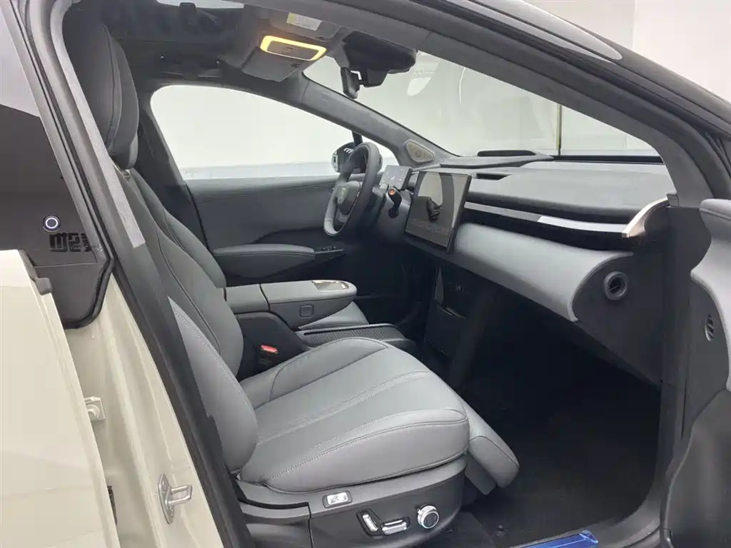 Zeekr X 2025 4-Seat RWD Magic Cube Edition