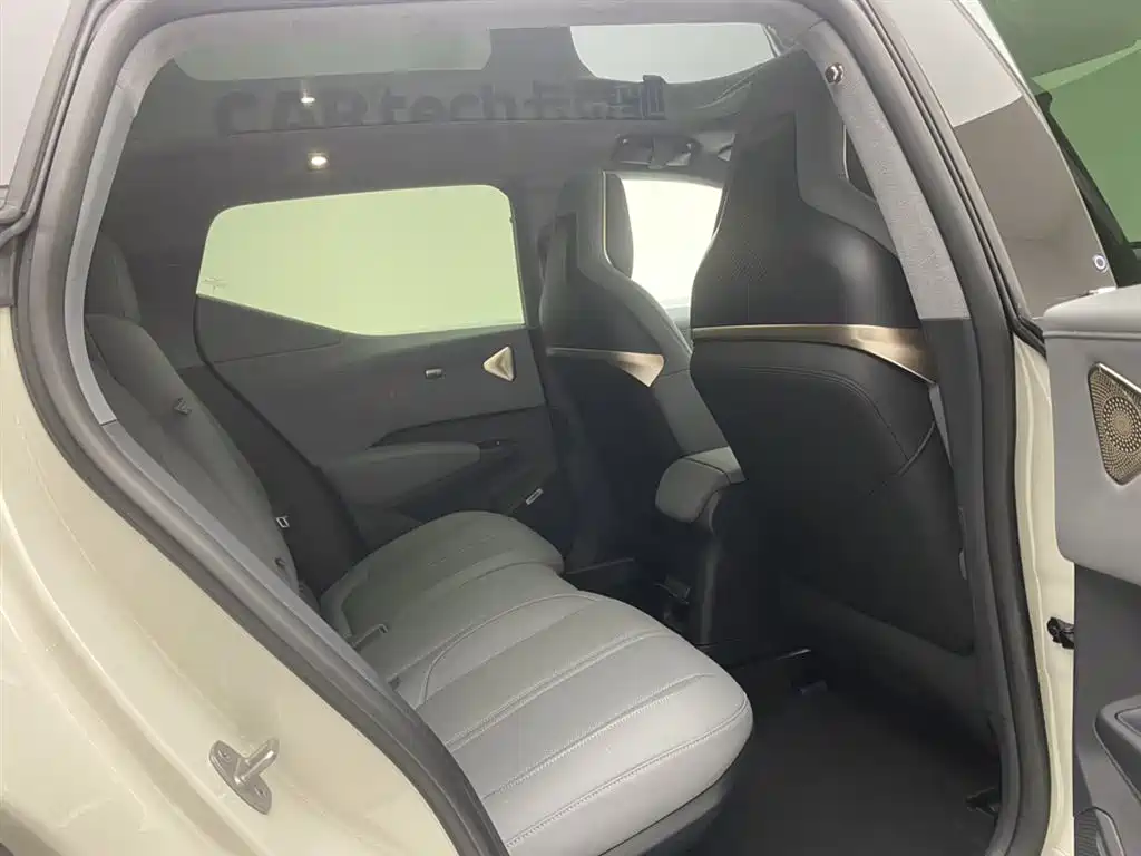 Zeekr X 2025 4-Seat RWD Magic Cube Edition