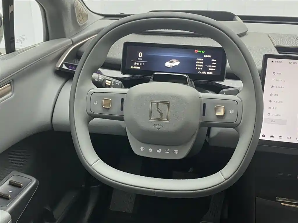 Zeekr X 2025 4-Seat RWD Magic Cube Edition