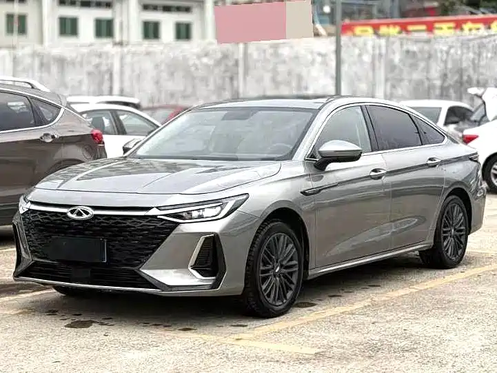 Chery Arrizo 8 2022 1.6T DCT Premium