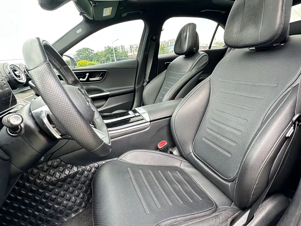 Mercedes-Benz C-Class 2022 C 260 L Sport Edition