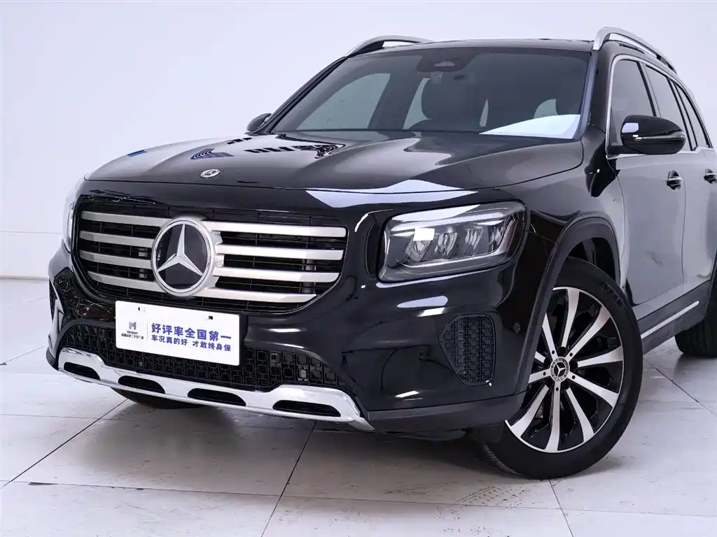 Mercedes-Benz GLB 2024 Facelift GLB 220 Fashion Edition
