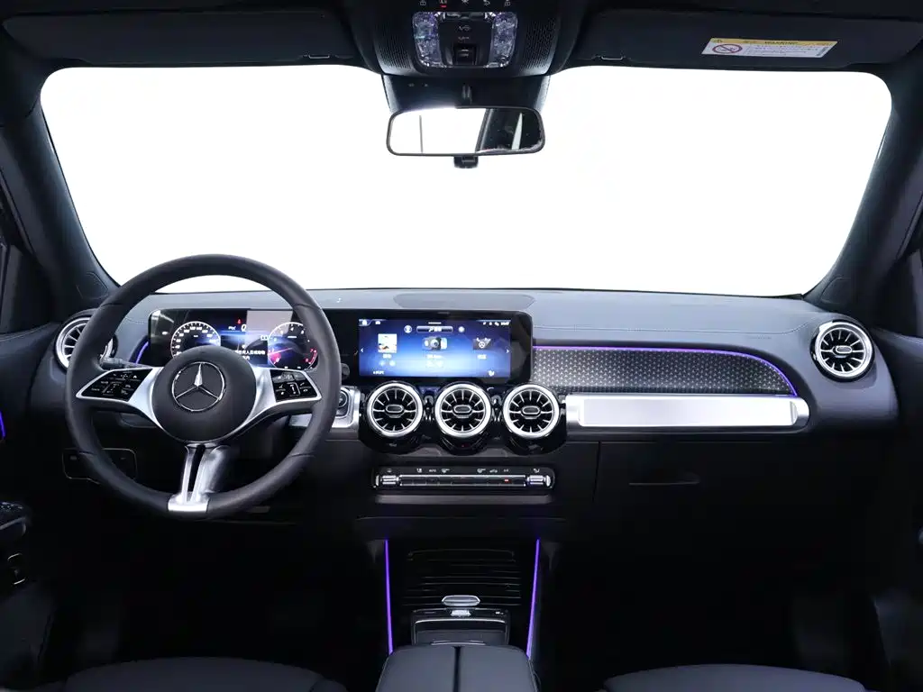 Mercedes-Benz GLB 2024 Facelift GLB 220 Fashion Edition