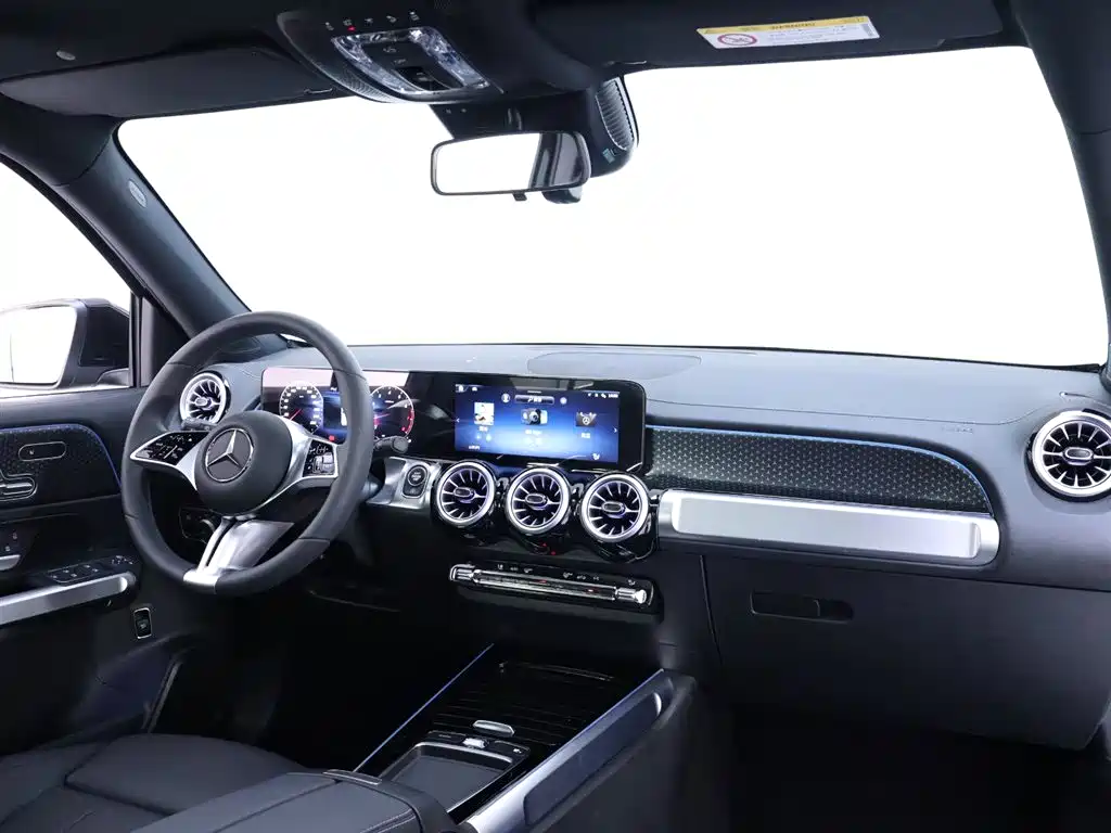 Mercedes-Benz GLB 2024 Facelift GLB 220 Fashion Edition