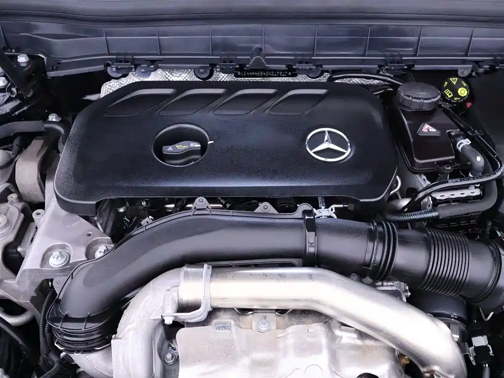 Mercedes-Benz GLB 2024 Facelift GLB 220 Fashion Edition