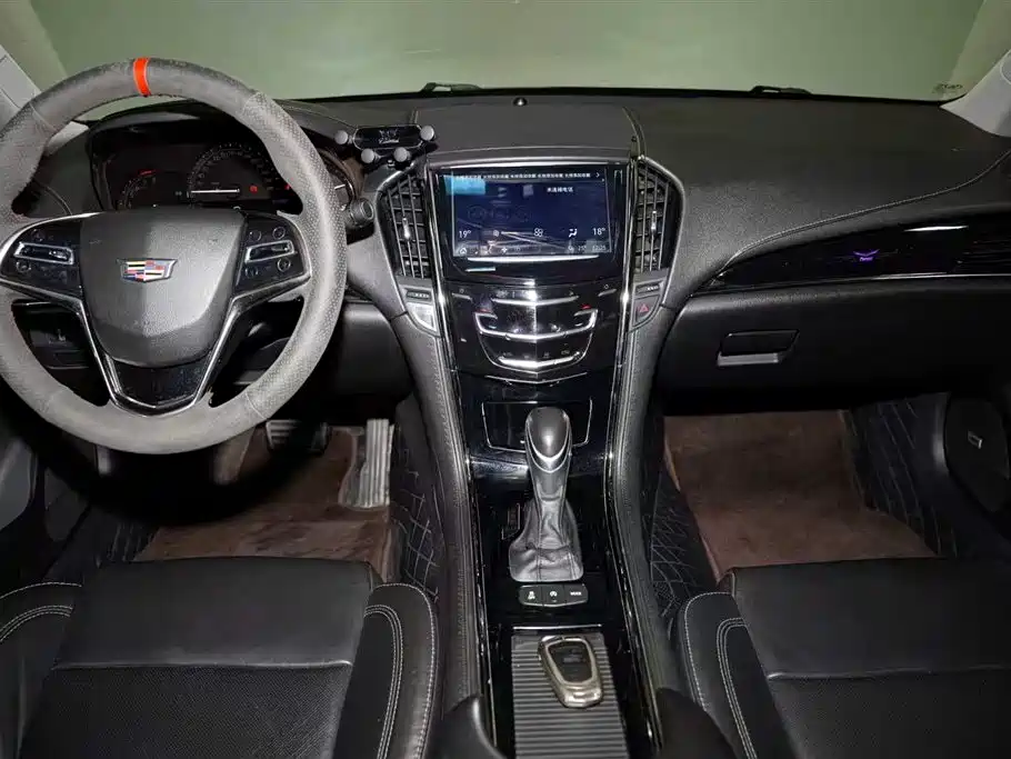 Cadillac ATS-L 2017 28T Luxury
