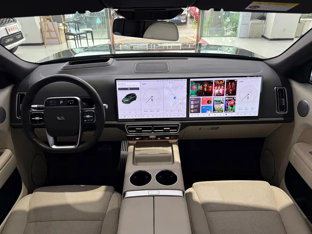 Li Auto L9 2022 Max