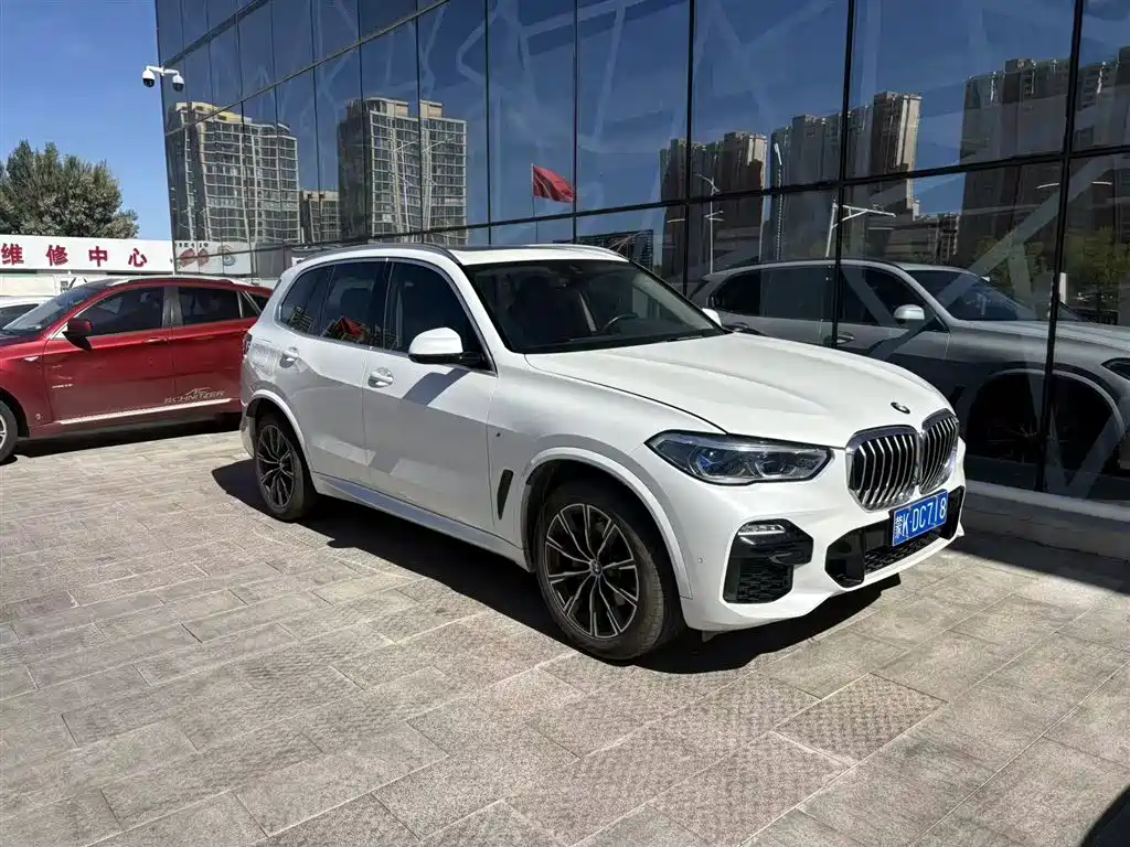 BMW X5 2019 xDrive40i M Sport Package