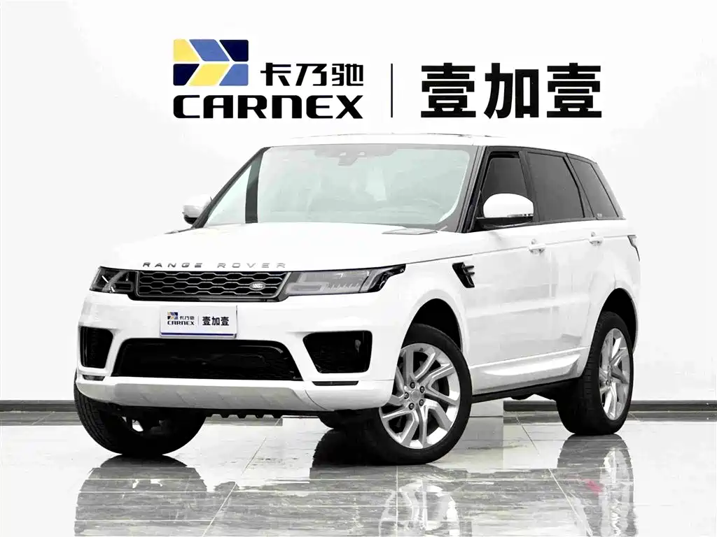Range Rover Sport 2018 3.0 SC V6 HSE DYNAMIC