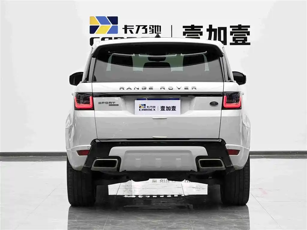 Range Rover Sport 2018 3.0 SC V6 HSE DYNAMIC