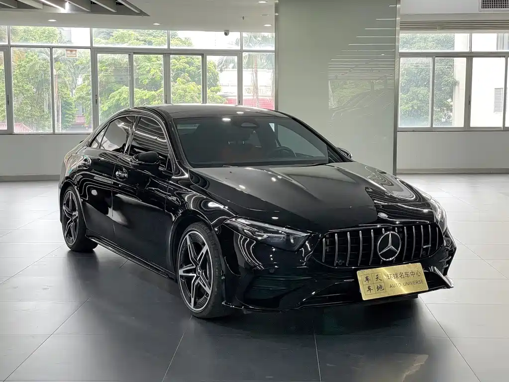 Mercedes-Benz A-Class AMG 2025 Facelift AMG A 35 L 4MATIC